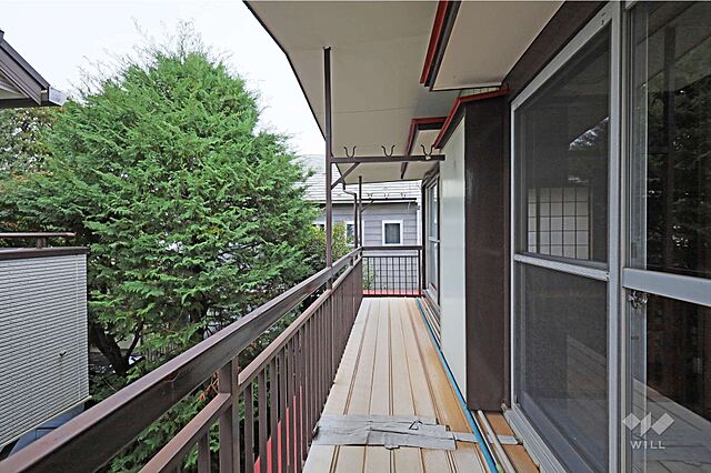 バルコニー 武蔵野市吉祥寺北町3丁目8