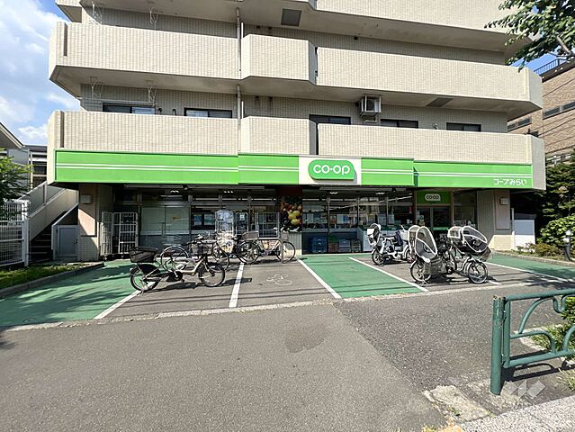 周辺 武蔵野市吉祥寺北町3丁目8