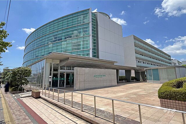 周辺 三鷹市中原3丁目9