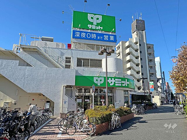 周辺 フロール永福 2階/-