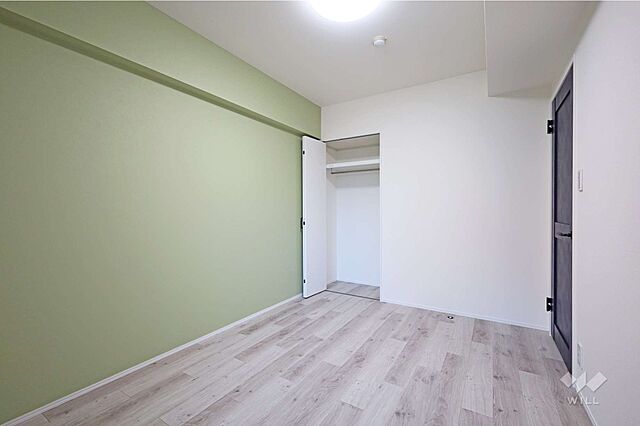 子供部屋 クレストコート杉並宮前 1階/-