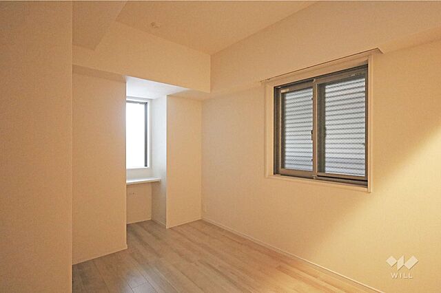 寝室 パークシティ高田馬場 2階/-