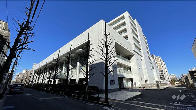 周辺 パークシティ高田馬場 2階/-