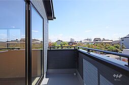 バルコニーの画像