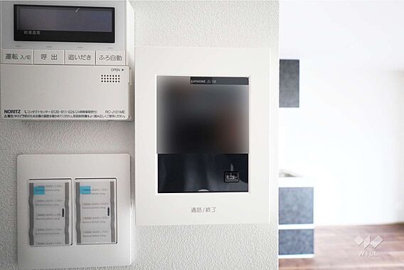 モニター付きイ...