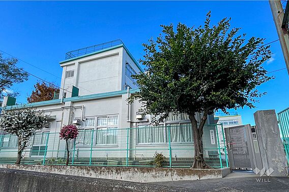 杉並第三小学校...