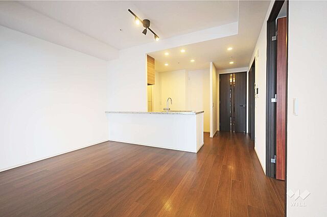 リビング/ダイニング ザパークハウス西新宿タワー60 36階/-