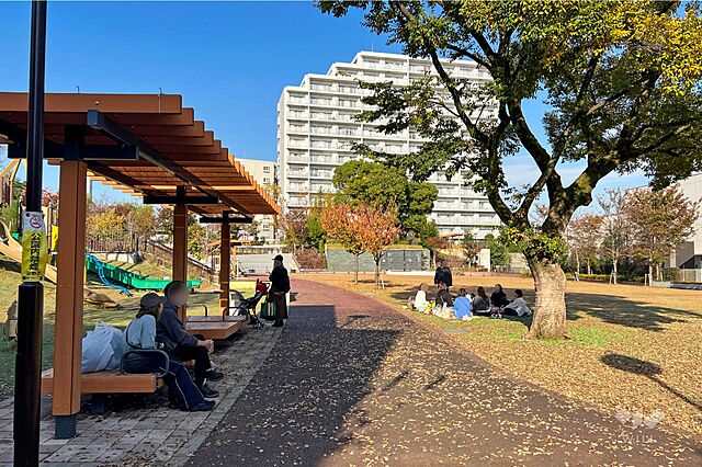 周辺 杉並和田ハイム 8階/-