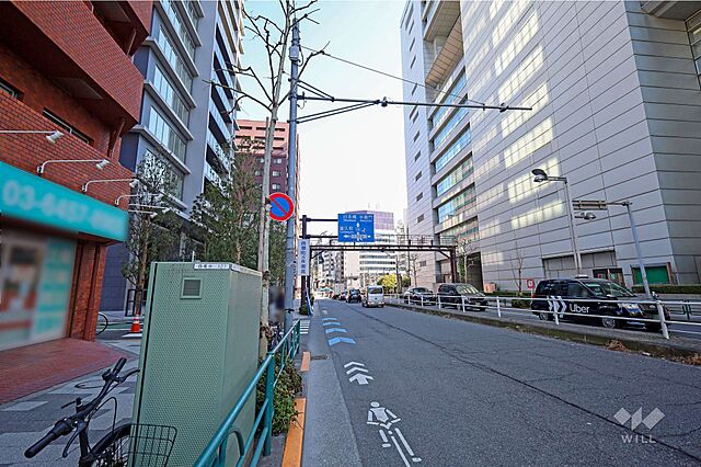 その他 ロジマン御苑 3階/-