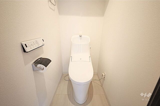 トイレ ライオンズマンション北新宿 9階/-