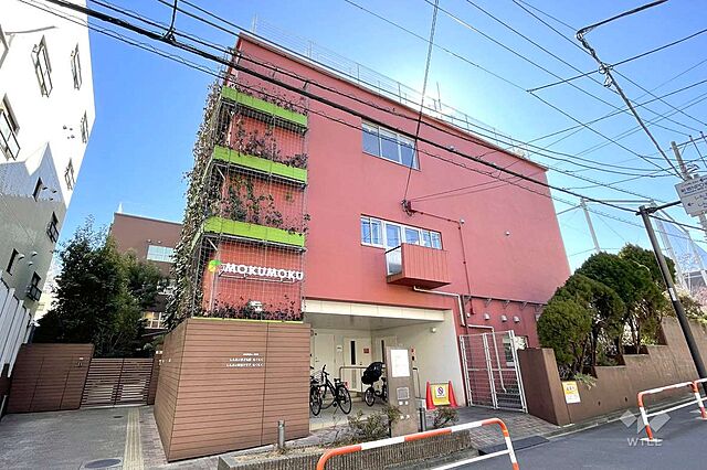 周辺 ライオンズマンション北新宿 9階/-