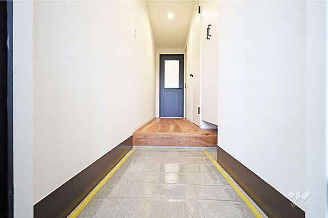 玄関 カーサ桜上水 4階/-