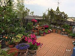 バルコニーの画像