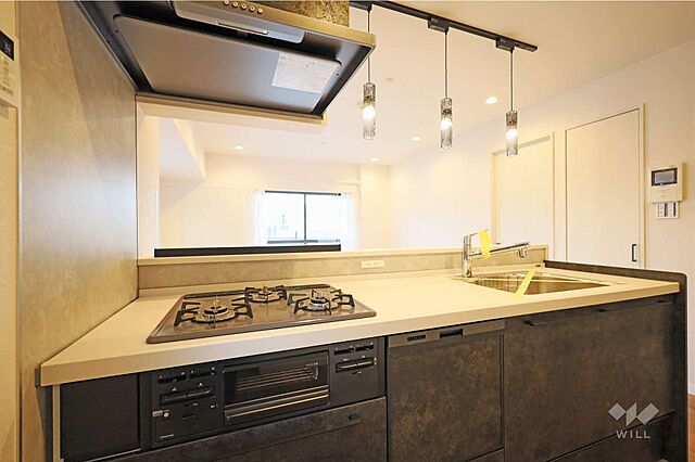 キッチン マイキャッスル三鷹2 3階/-