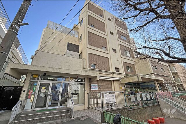 周辺 高田馬場ダイヤモンドマンション 3階/-