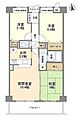 緑地公園グリーンマンション2階9.5万円