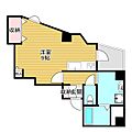 Room結豊中駅前4階7.3万円