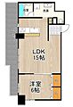 フェニックス緑地公園3階10.7万円