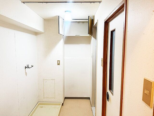 洗面 エクセレンス新守山 6階/-