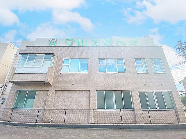 周辺 エクセレンス新守山 6階/-