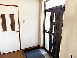 玄関の画像