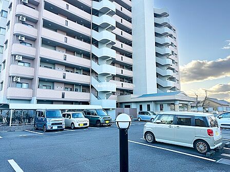 敷地内駐車場を1台分確保可能