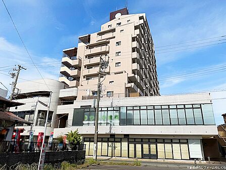 名鉄津島線「津島」駅まで徒歩4分!