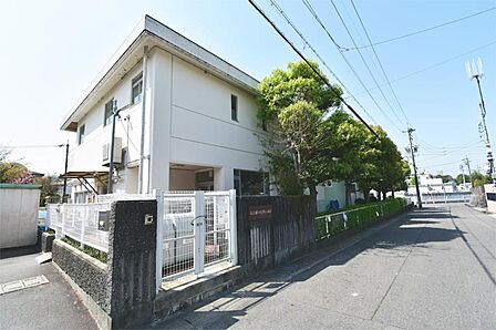 名古屋市藤里保育園(617m)