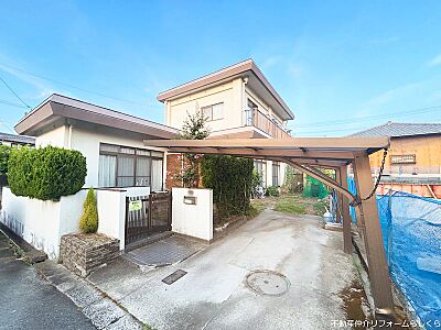 外観:南向きのお部屋が5室! 外観:南向きのお部屋が5室!