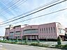 周辺：はくさん幼稚園（1741m）