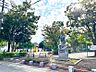 周辺：白山第二公園（652m）
