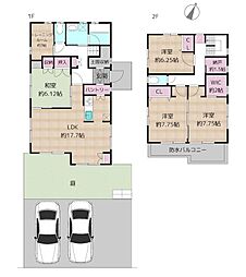 常滑市飛香台4丁目 中古一戸建て