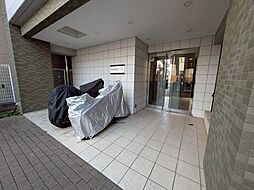 エントランスの画像