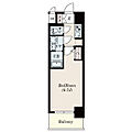 S-RESIDENCE名駅West5階7.2万円