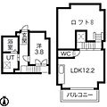 グランフォート新瑞橋4階9.4万円
