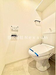 トイレです