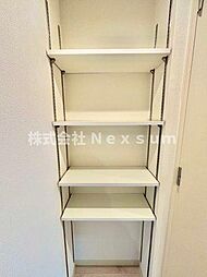 こまごまとしたものを収納できそうですね