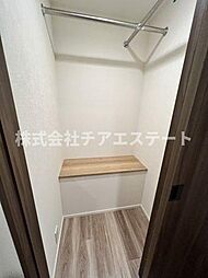 こまごまとしたものを収納できそうですね