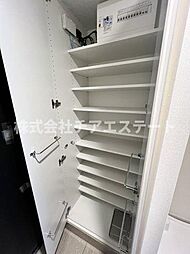 収納があります