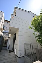 世田谷区成城4丁目戸建