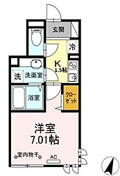 Ｄメゾン本駒込