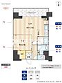 プライムメゾン錦糸町12階22.6万円