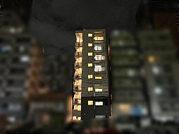 外観写真（夜）