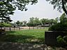 周辺：森本中央公園 300m