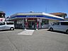 周辺：ローソン 浅井尾関店 1110m