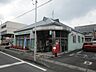 周辺：尾西起郵便局 550m