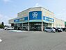 周辺：綿半フレッシュマーケット 浅井店 400m