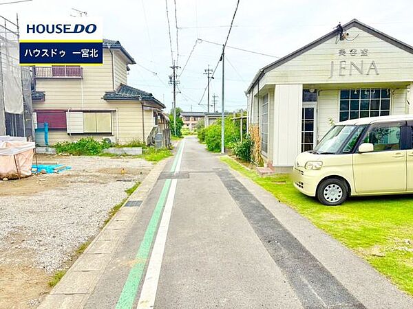 外観を拡大表示
