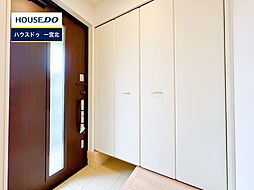 玄関の画像