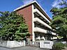 周辺：朝日東小学校 1300m